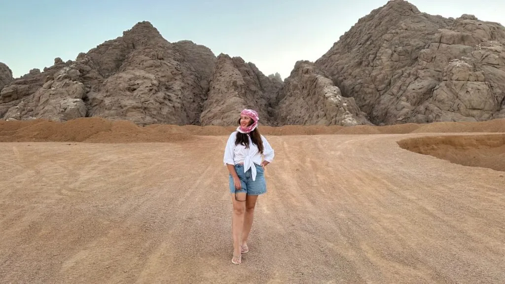 sharm el sheikh safari
