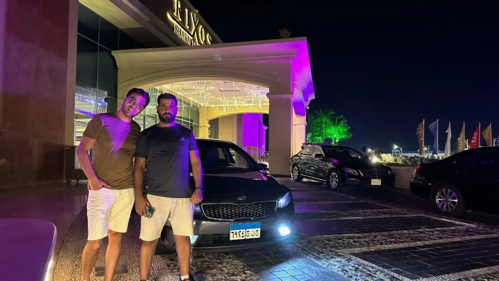 şarm el şeyh şehir içi ulaşım