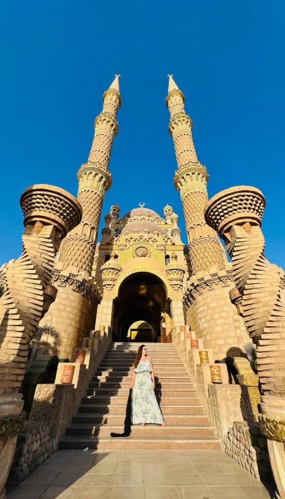 Sharm El-Sheikh Gezilecek Yerler
