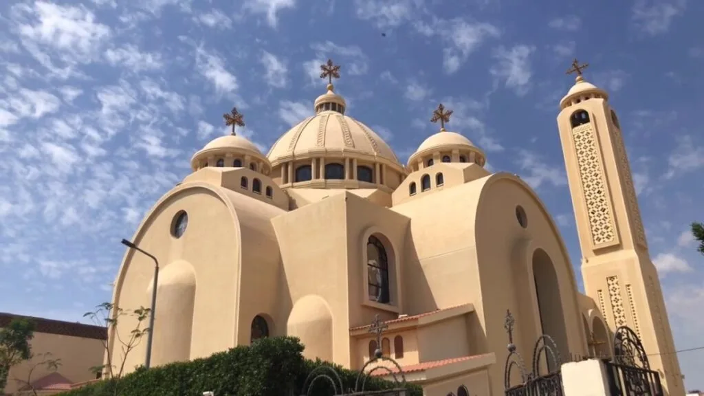 The Heavenly Katedrali