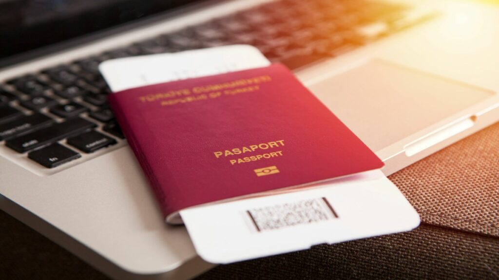 Pasaport İçin Gerekli Evraklar Nelerdir 2024