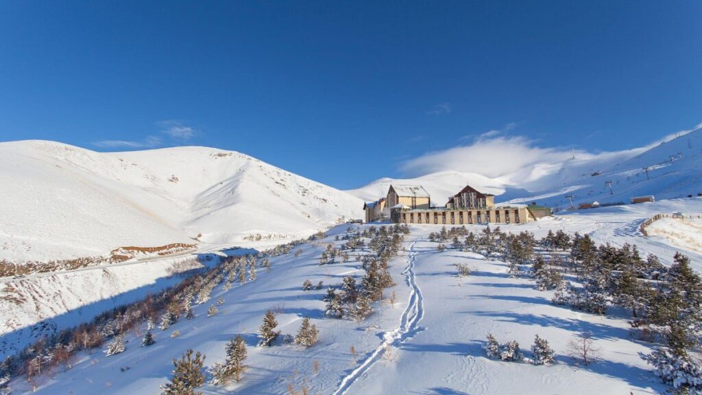 Türkiye'nin En Popüler Kış Tatili Yerleri