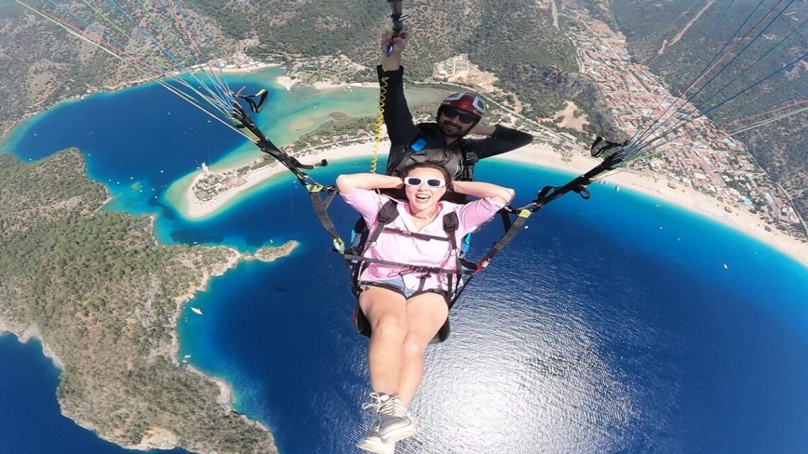 Fethiye Ölüdeniz Yamaç Paraşütü Rehberi 2026: Firma Önerisi Fethiye Ölüdeniz Yamaç Paraşütü Rehberi