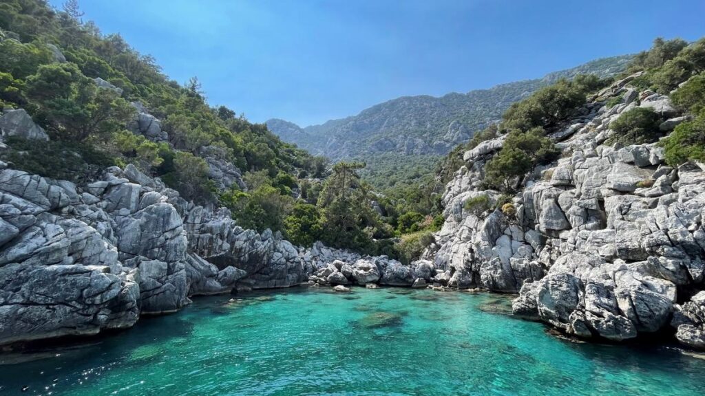 Marmaris Tekne Turu 2025 | Güncel Fiyatlar ve Gidilen Koylar armella koyu