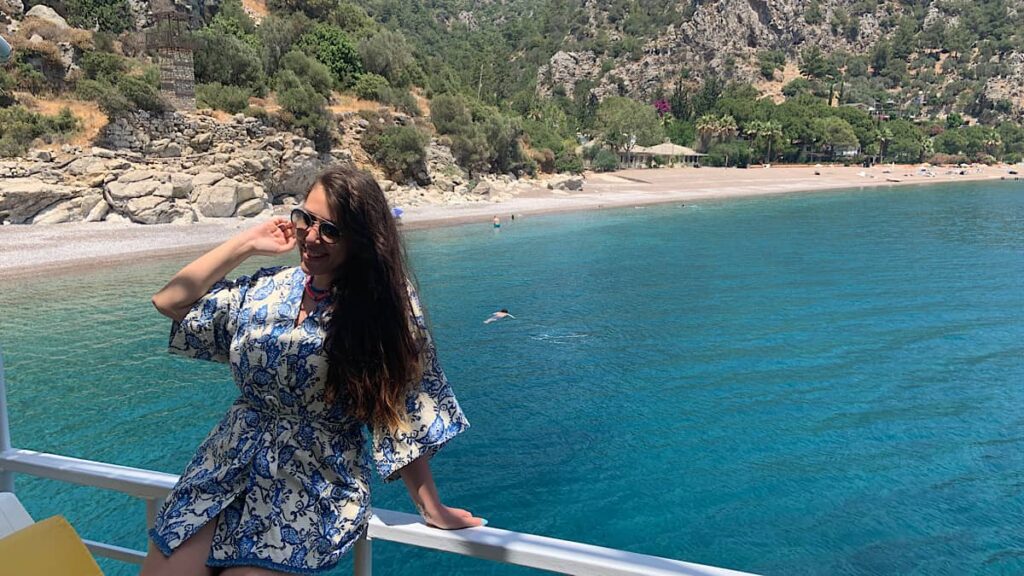 15 Başlıkta Marmaris Gezi Rehberi marmaris tekne turu