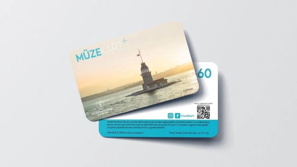 müze kart