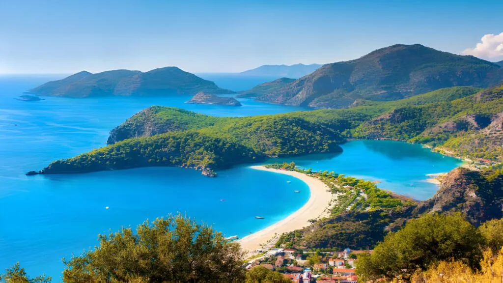 Fethiye Ölüdeniz Yamaç Paraşütü Rehberi 2026: Firma Önerisi ölüdenizde ne yapılır