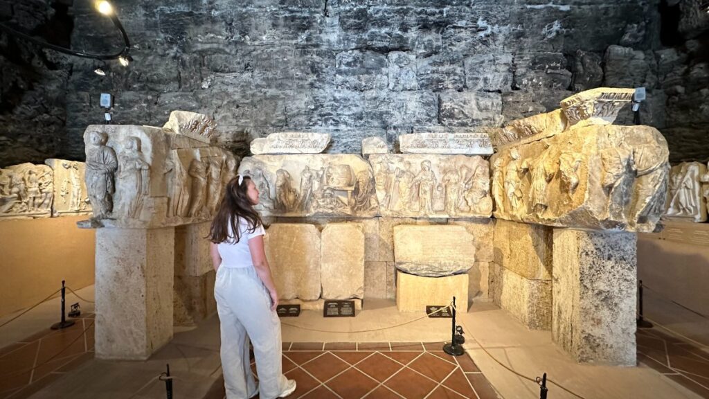 hierapolis müzesi
