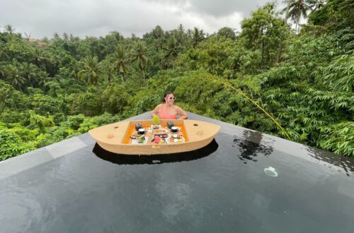 ubud'da nerede kalınır