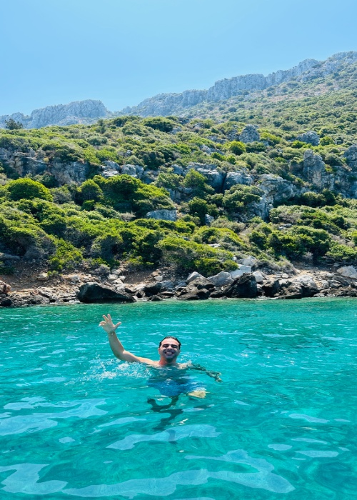 söğüt köyü tekne turu