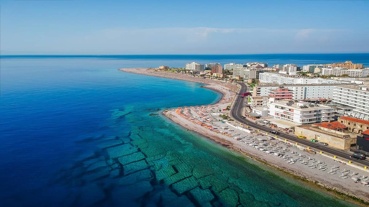 Yunanistan Gezi Rehberi Rodos’ta Nerede Kalınır?