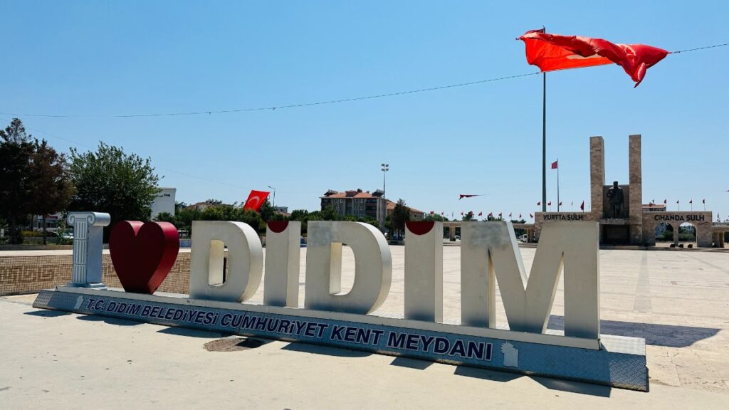 didim merkez gezilecek yerler