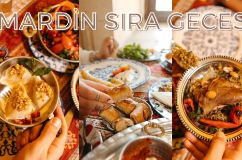 mardin sıra gecesi