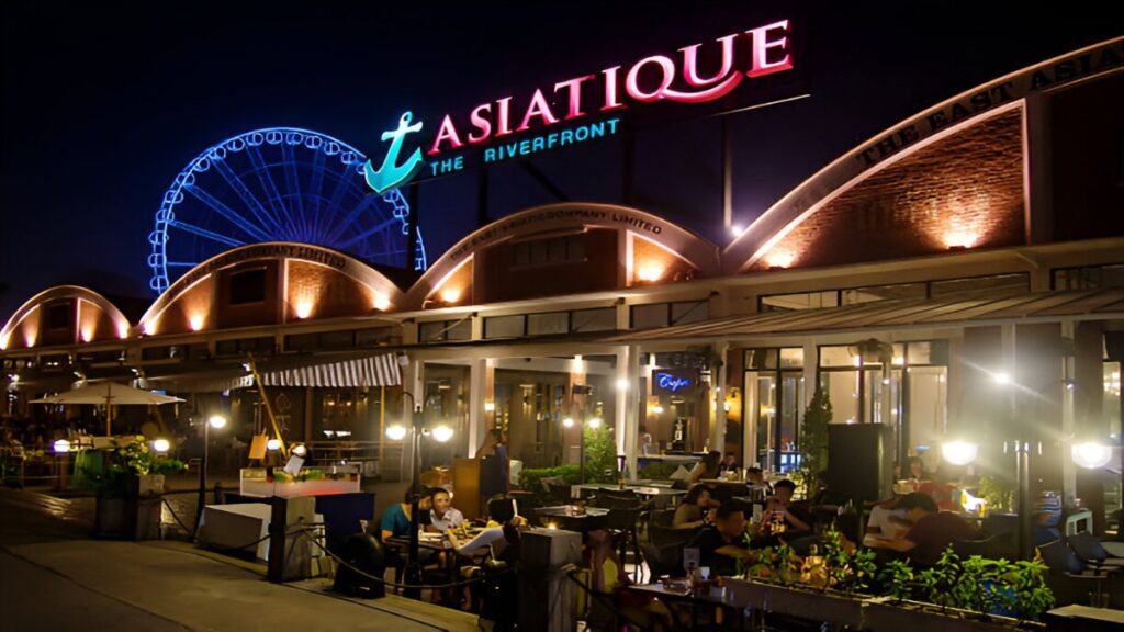 asiatique riverfront