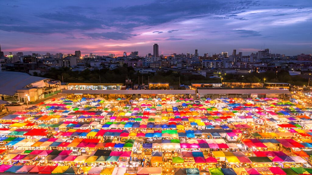 Chatuchak Weekend Market