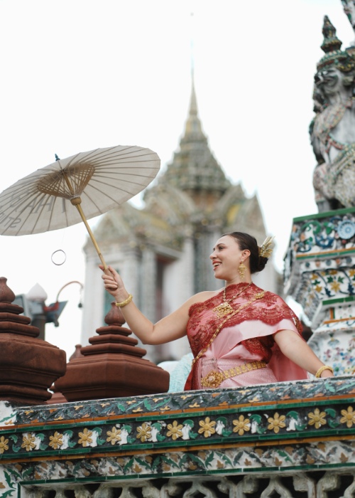 wat arun bangkok