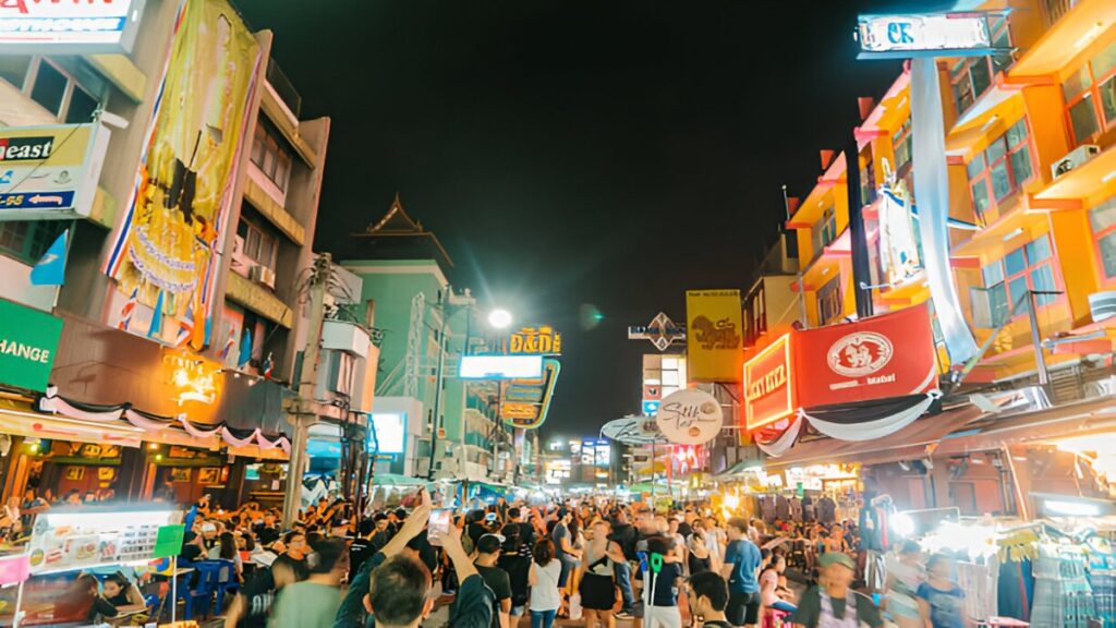 Khaosan Road