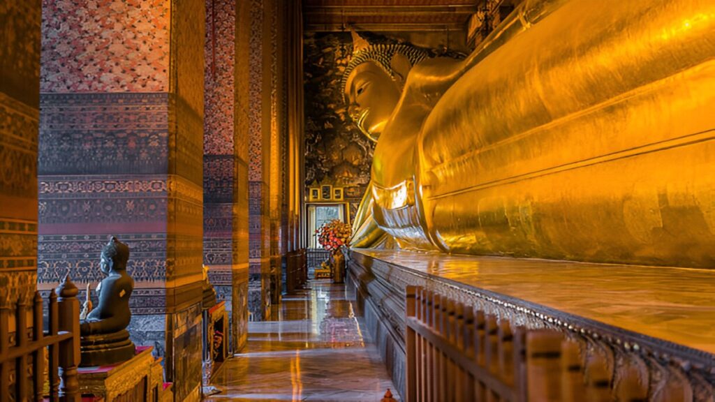 wat pho yatan buddha