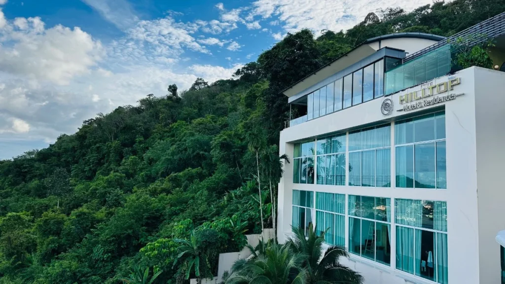 Hilltop Wellness Resort phuket