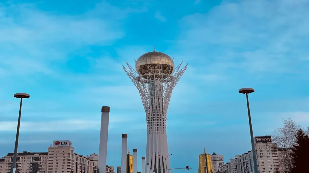 astana gezi rehberi