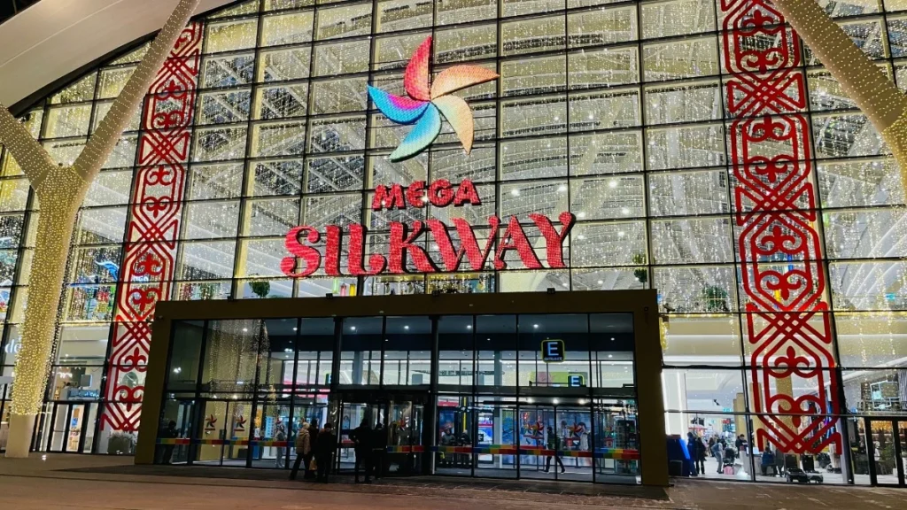 astana silkway