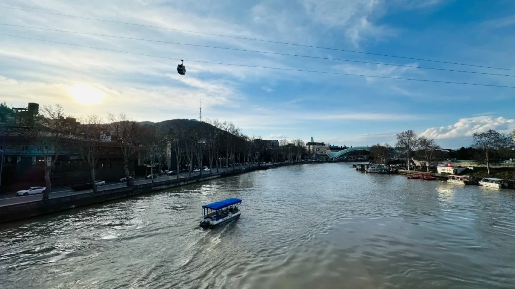 tiflis tarihi mekanlar