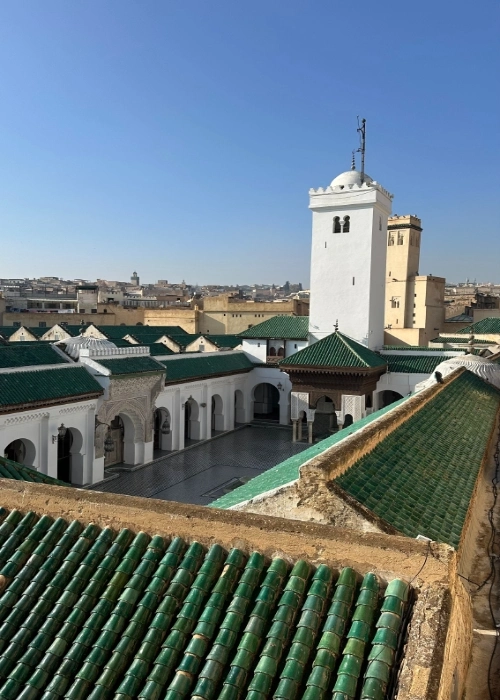 Karaviyyin Üniversitesi Cami