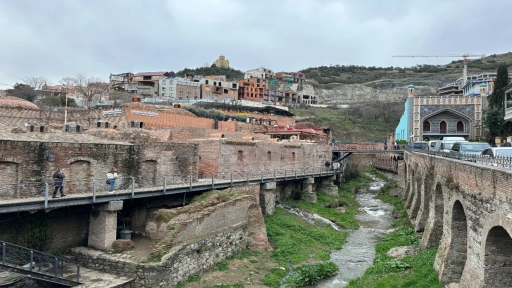 tiflis doğal güzellikler