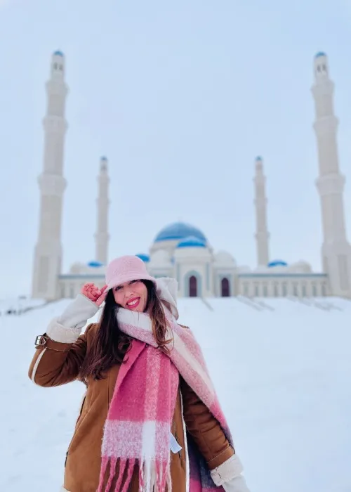 ulu camii astana