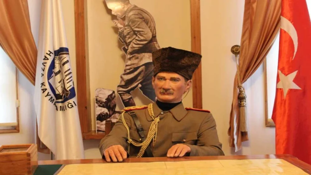 havza ataturk evi muzesi