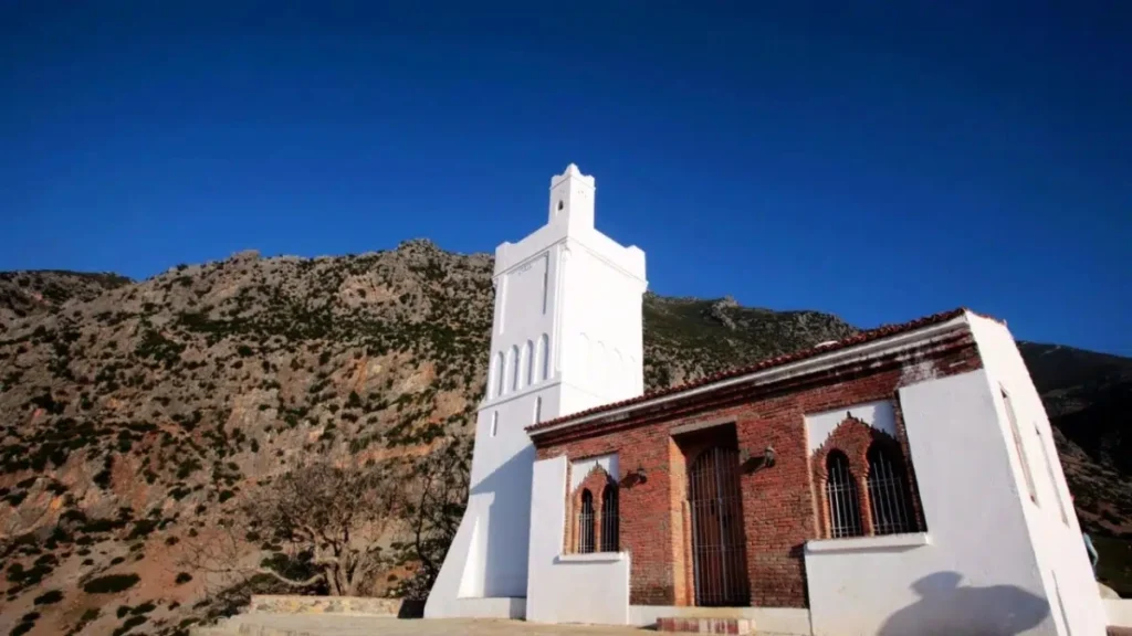 ispanyol cami