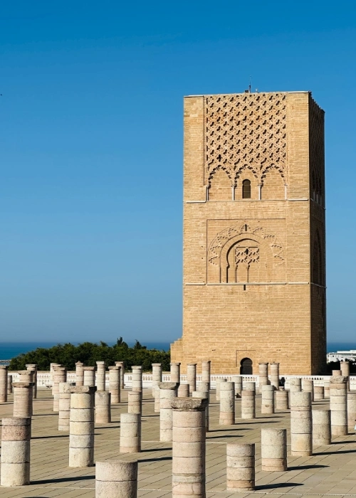 hasan tower