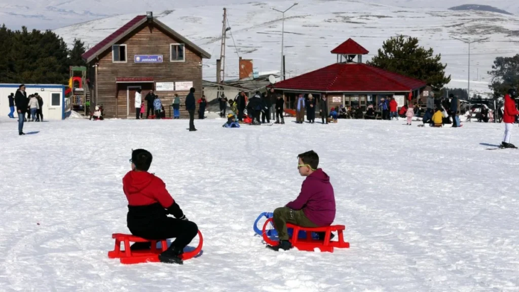 türkiyenin en iyi kayak merkezleri