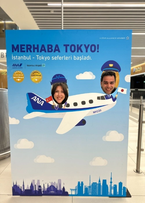 türkiyeden tokyoya nasıl gidilir