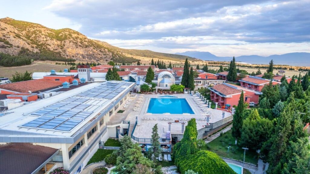 Denizli'de Nerede Kalınır? | En İyi 12 Otel Önerisi Denizli'de Nerede Kalınır