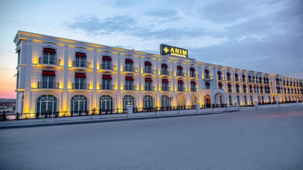Denizli'de Nerede Kalınır? | En İyi 12 Otel Önerisi pamukkale'de Nerede Kalınır