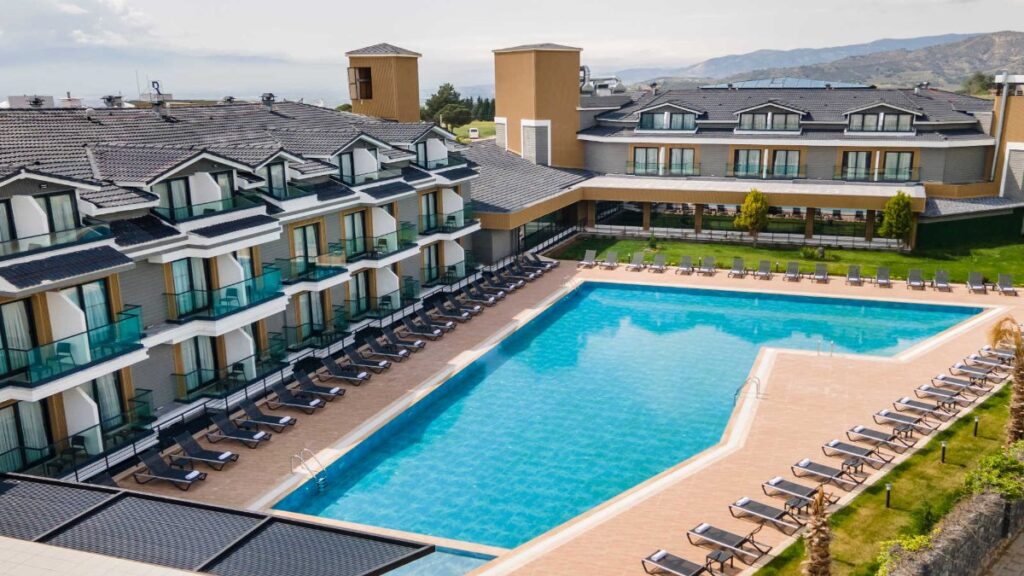 Denizli'de Nerede Kalınır? | En İyi 12 Otel Önerisi Denizli'de Nerede Kalınır