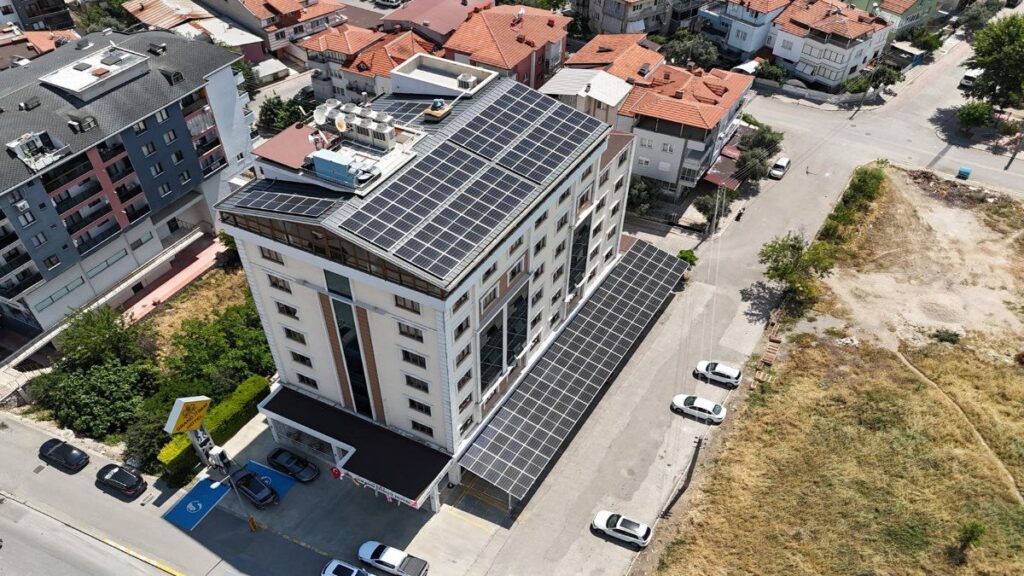 Denizli'de Nerede Kalınır? | En İyi 12 Otel Önerisi Denizli Merkez Otelleri