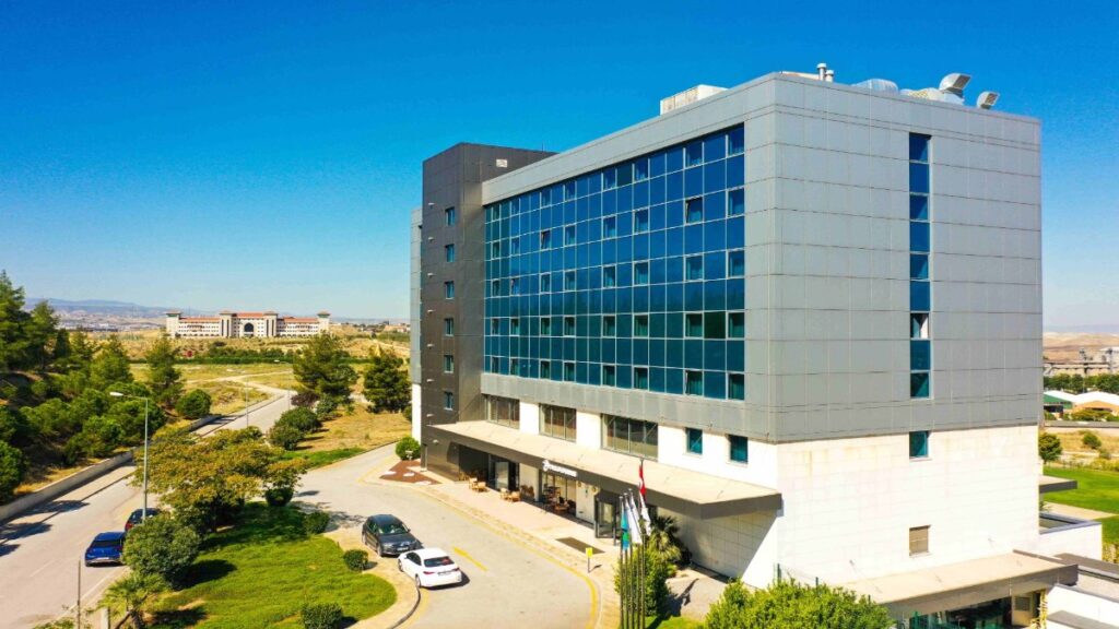 Denizli'de Nerede Kalınır? | En İyi 12 Otel Önerisi Denizli'de Nerede Kalınır