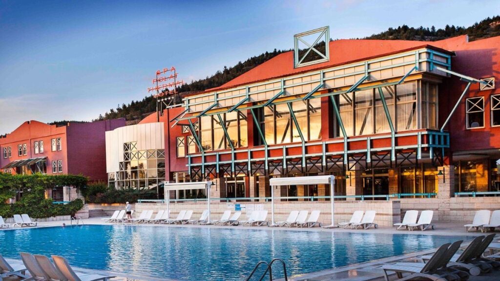Denizli'de Nerede Kalınır? | En İyi 12 Otel Önerisi pamukkale'de Nerede Kalınır