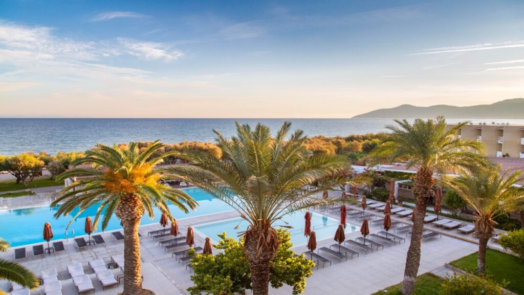 Samos'ta Nerede Kalınır? 10 Kafa Otel Önerisi sisam otelleri