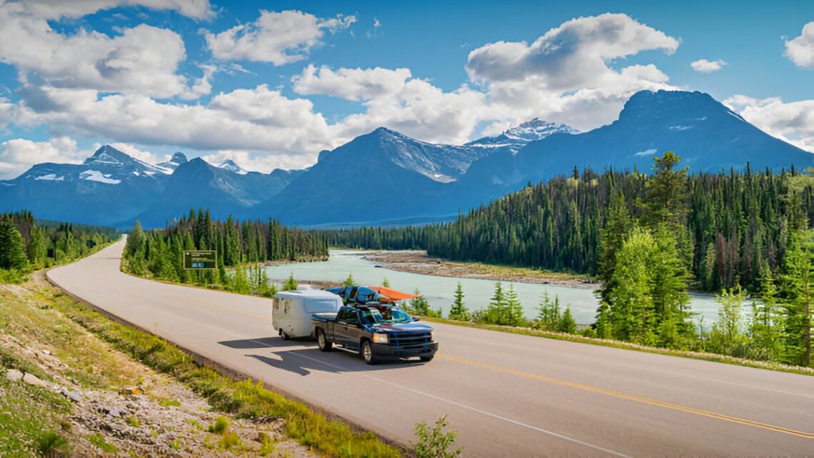 Dünyadan 5 İkonik Road Trip Rotası Dünyadan 5 İkonik Road Trip Rotası