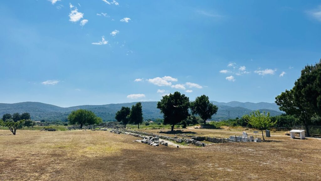 Samos Adası Gezilecek Yerler | 4 Günlük Samos Rehberi samos adası gezilecek yerler