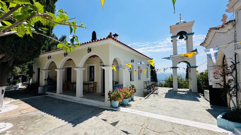 Samos Adası Gezilecek Yerler | 4 Günlük Samos Rehberi samos adası gezilecek yerler
