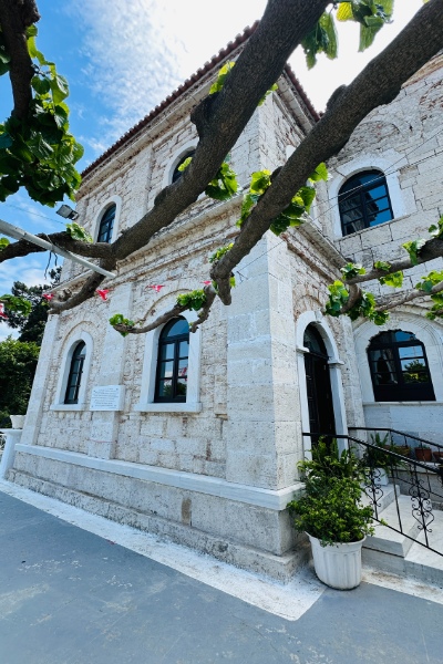 Samos Adası Gezilecek Yerler | 4 Günlük Samos Rehberi sisam gezilecek yerler