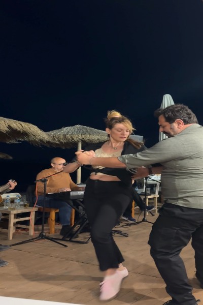 Samos’ta Ne Yenir? | Meşhur Lezzetler ve 10 Mekan Önerisi kokkari social club samos