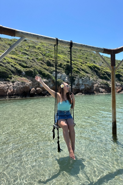 Samos Adası Gezilecek Yerler | 4 Günlük Samos Rehberi samos plajları ve koyları