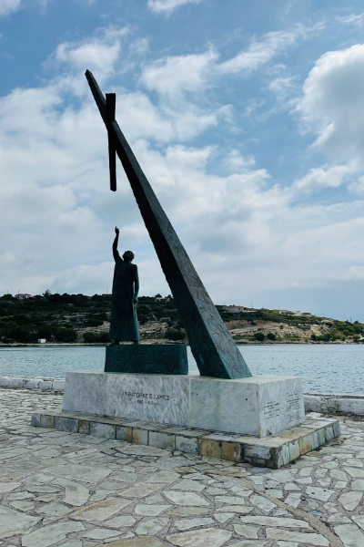 Samos Adası Gezilecek Yerler | 4 Günlük Samos Rehberi samos gezilecek yerler