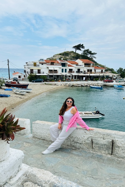 Samos Adası Gezilecek Yerler | 4 Günlük Samos Rehberi kokkari