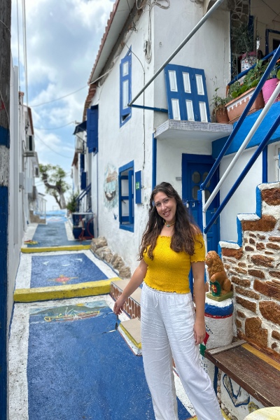 Samos Adası Gezilecek Yerler | 4 Günlük Samos Rehberi samosa ne kadar zaman lazım